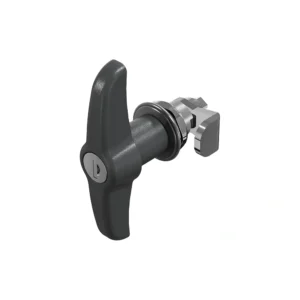 1/4 Turn Lock - 'T' Handle