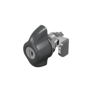 1/4 Turn Lock - Wing Handle