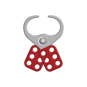 Scisssor Padlock Provision