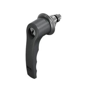 "L" Handle with Key Lock